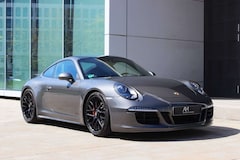 Bild des Angebotes Porsche 991 .1 Carrera 4 GTS PDK | Saugmotor | Achatgrau