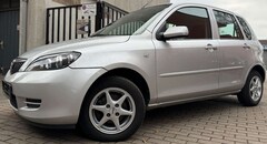 Bild des Angebotes Mazda 2 Lim. 1.4 Active Klima Tüv Neu Garantie