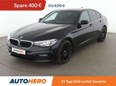 Bild des Angebotes BMW 540 540i xDrive Sport Line Aut.*NAVI*LED*HUD*TEMPO*
