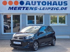 Bild des Angebotes Kia Picanto 1.2 Spirit Automatik Klima SHZ LRHZ