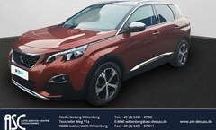Bild des Angebotes Peugeot 3008 CROSSWAY/FullLED/Navi/elHeckkl/AZV/Kamera/Sitzh/Ca