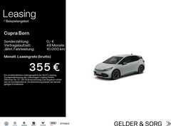Bild des Angebotes CUPRA Born e-Boost Rückfahrkamera*LED*HuD*82kw/h*