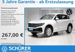Bild des Angebotes VW Touareg 3.0TDI Facelift Elegance StdHz HdMatrix