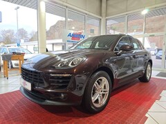 Bild des Angebotes Porsche Macan S Diesel ACC+NAVI+PANO+LUFT+SHZ