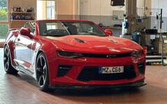 Bild des Angebotes Chevrolet Camaro Cabriolet 6.2 V8 Aut.