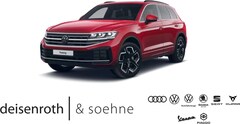 Bild des Angebotes VW Touareg Elegance 3.0 TDI StHz/AHK/Pano/Luft/4Lenk/360/HuD/