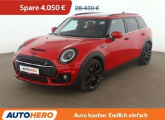 Bild des Angebotes MINI Cooper S Clubman Cooper S John Cooper Works Trim Aut.*NAVI*LED*H&K*