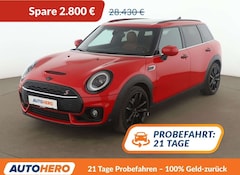 Bild des Angebotes MINI Cooper S Clubman Cooper S John Cooper Works Trim Aut.*NAVI*LED*H&K*