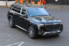 Bild des Angebotes Mercedes-Benz GLS 600 Maybach Burmester/HuD/Manufaktur/MwSt.