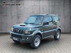 Bild des Angebotes Suzuki Jimny Club Lim.