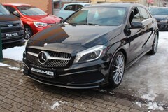 Bild des Angebotes Mercedes-Benz A 250 AMG-Line BlueEff./Pano/Bi.Xenon/Temp/Pdc