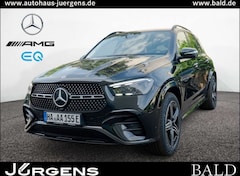 Bild des Angebotes Mercedes-Benz GLE 400 e 4M AMG-Sport/Pano/Burm/AHK/HUD/Night