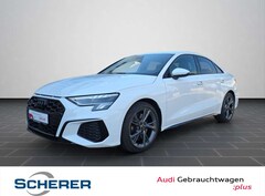 Bild des Angebotes Audi S3 TFSI S tronic NAVI PLUS SITZHZG CAR