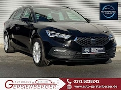 Bild des Angebotes SEAT Leon ST 1.5 eTSI 150 PS DSG AHK/WINTER/NAVI