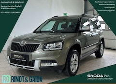 Bild des Angebotes Skoda Yeti Ambition Outdoor 1.4 TSI SHZ PDC Klimaauto