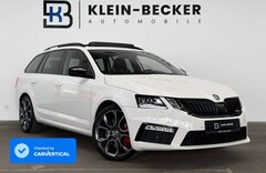 Bild des Angebotes Skoda Octavia RS *Panorama*Kamera*Ambiente*CarPlay*DAB