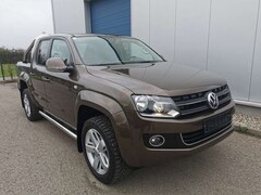 Bild des Angebotes VW Amarok DoubleCab 4Motion Leder Navi Tempomat