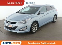Bild des Angebotes Hyundai i40 1.7 CRDi FIFA World Cup Edition Aut.*NAVI*XENON*