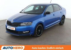 Bild des Angebotes Skoda Rapid/Spaceback 1.4 TSI Monte Carlo Aut.*NAVI*TEMPO*CAM*PDC*