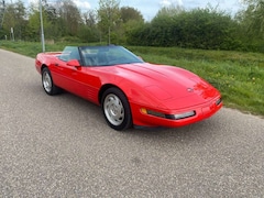 Corvette C4 CABRIO LT1 sehr schöne und gepflegt