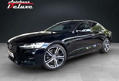 Bild des Angebotes Volvo S60 B4 R-DESIGN BLACK NAVI-360°KAMERA-ACC