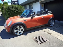 Bild des Angebotes MINI Cooper Cabrio R52