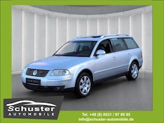 VW Passat Variant V6 2.5TDI*Autom AHK Bi-Xen Tempo