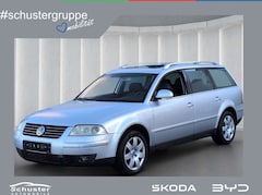 Bild des Angebotes VW Passat Variant V6 2.5TDI*Autom AHK Bi-Xen Tempo