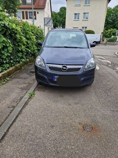 Bild des Angebotes Opel Zafira Basis