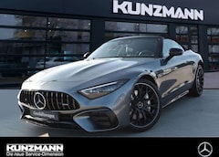 Bild des Angebotes Mercedes-Benz SL 43 AMG AMG SL 43 Night Distronic Sitzklima