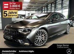 Bild des Angebotes Mercedes-Benz EQE 53 EQE 53 AMG 21" KERAMIK Massage Hyper MAGNO NP151