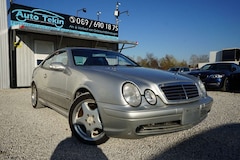 Bild des Angebotes Mercedes-Benz CLK 320 Coupe Avantgarde AMG Sport |Leder|