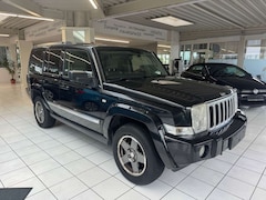 Jeep Commander 3.0 V6 CRD Overland 7 SITZER Sitzh.