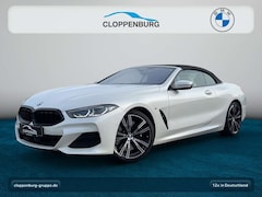 Bild des Angebotes BMW 840 i Cabrio Head-Up+Navi+360°+Laser+ACC+SHZ+HiFi