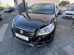 Bild des Angebotes Suzuki SX4 S-Cross 1.6 VVT 4x4 limited 2.Hand, 58tkm, Automatik