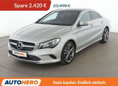 Bild des Angebotes Mercedes-Benz CLA 220 d Urban Aut.*NAVI*LED*PDC*SHZ*TEMPO*KLIMA*GARANTIE
