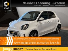 Bild des Angebotes smart forFour EQ 60kWed passion SHZ PDC Dig Radio Tempom