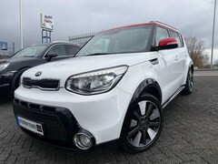 Bild des Angebotes Kia Soul Edition 7 1.6D Navi/Kamera/Infinity/AHK
