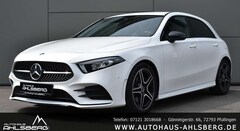Bild des Angebotes Mercedes-Benz A 220 AMG/NIGHT/ WIDES./MBUX/TEMPO./BURMESTER/KAMERA