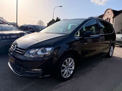 Bild des Angebotes VW Sharan Highline Automatik Navi Leder 7Sitzer
