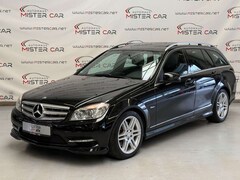 Bild des Angebotes Mercedes-Benz C 350 T CDI BE 4MATIC AMG PAKET Navi/GSHD/8XALU
