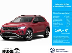 Bild des Angebotes VW T-Roc 1.5 TSI Goal AHK KAMERA ACC NAVI SHZ