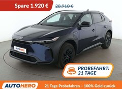 Bild des Angebotes Toyota bZ4X electric drive 150 kW FWD Aut.*NAVI*LED*360*