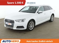 Bild des Angebotes Audi A4 2.0 TDI Sport*NAV*XENON*TEMPO*360*VC*PDC*SHZ*BT*