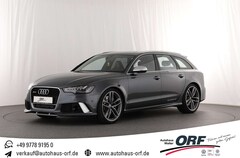 Bild des Angebotes Audi RS6 Avant 4.0 TFSI quattro LED NAVI ALARM B&O HUD DAB