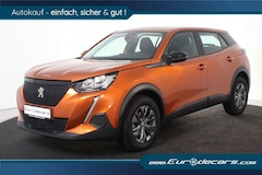 Bild des Angebotes Peugeot 2008 Active 100 *1.Hand*Navi*Park ass.*DAB*