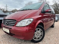 Bild des Angebotes Mercedes-Benz Viano 2.2 lang 8Sitz*AWR*Schiebedach*AHK*Tempo