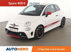 Bild des Angebotes Abarth 595 1.4 Competizione*NAVI*PDC*ALU*BEATS*DAB*