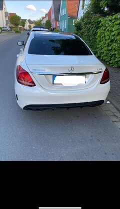 Bild des Angebotes Mercedes-Benz C 43 AMG 4Matic 9G-TRONIC Burmester Panorama