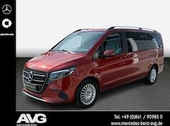 Bild des Angebotes Mercedes-Benz V 300 V 300 d 4M STYLE Lang AHK MOPF Navi Standheizung